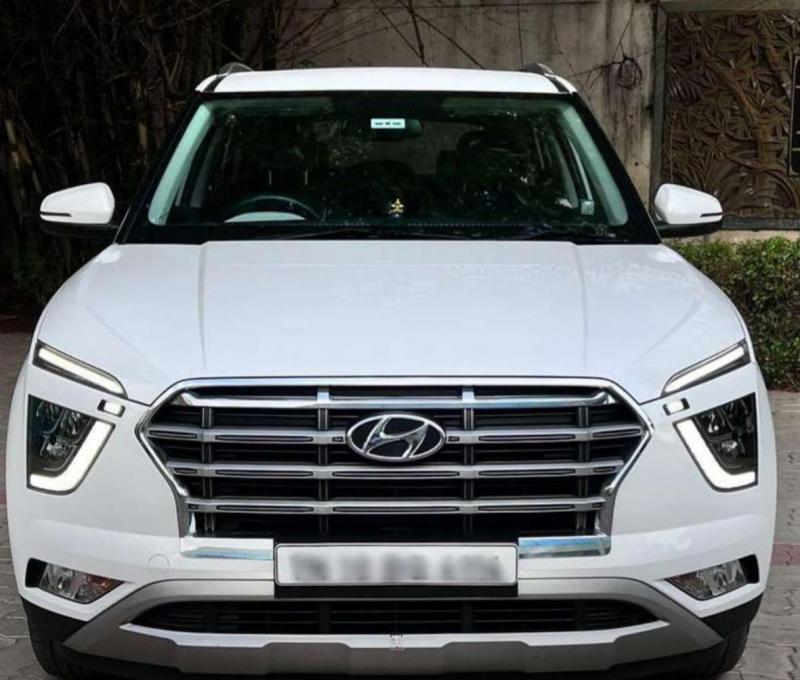 Hyundai Creta SX (O) 1.5 Diesel AT 2022
