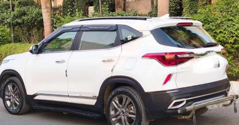 Kia Seltos HTX Plus 1.5 Diesel 2022