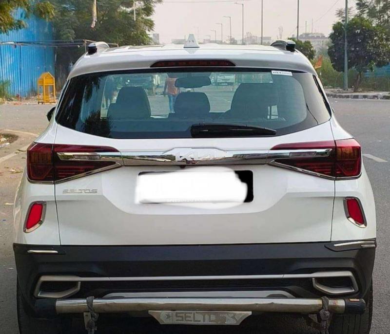 Kia Seltos HTX Plus 1.5 Diesel 2022