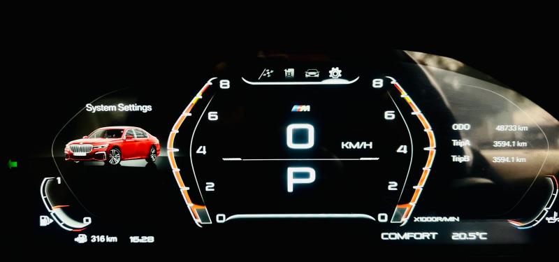 BMW 3 Series 320d Prestige 2017