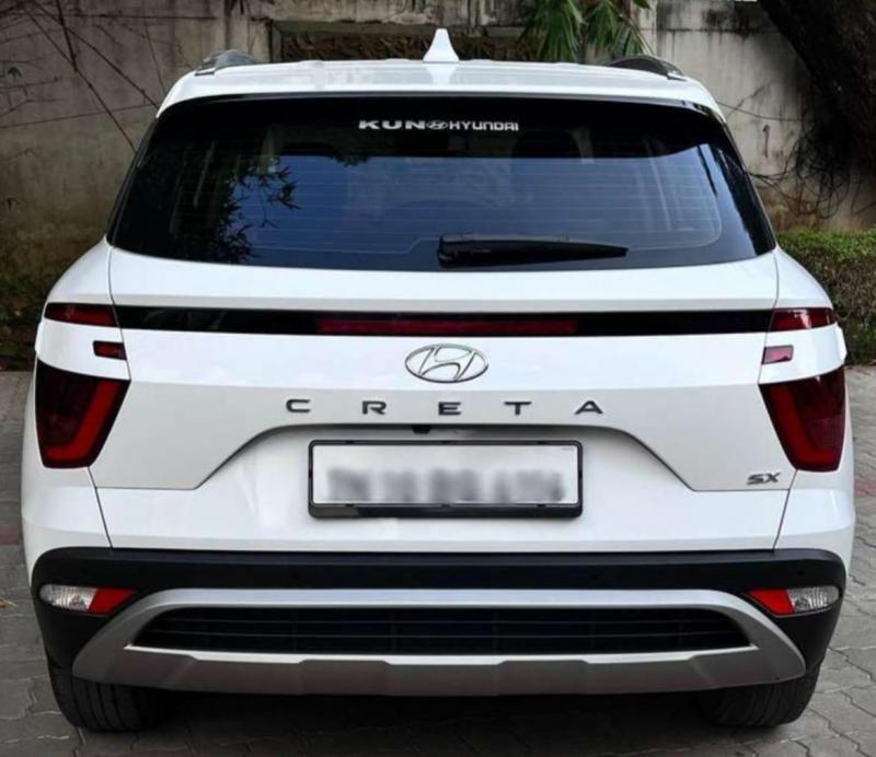 Hyundai Creta SX (O) 1.5 Diesel AT 2022