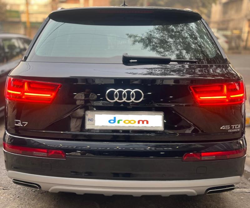 Audi Q7 45 TDI Quattro 2016