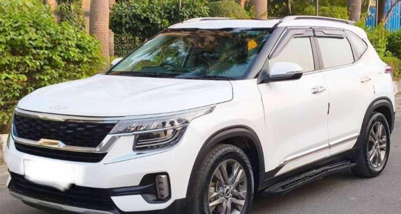 Kia Seltos HTX Plus 1.5 Diesel 2022