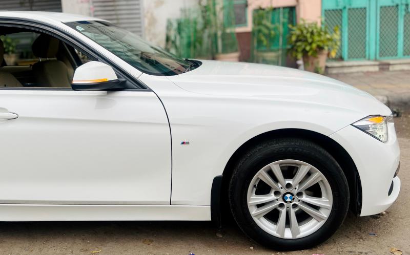 BMW 3 Series 320d Prestige 2017