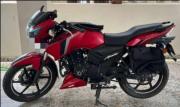 TVS Apache RTR 160cc Rear Disc ABS 2024