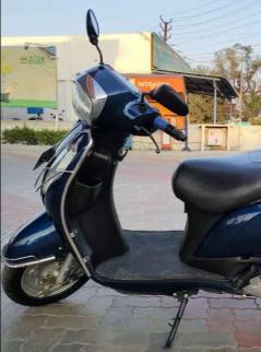 Suzuki Access Fi 125cc Drum CBS BS6 2021