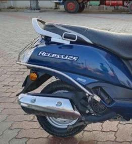 Suzuki Access Fi 125cc Drum CBS BS6 2021