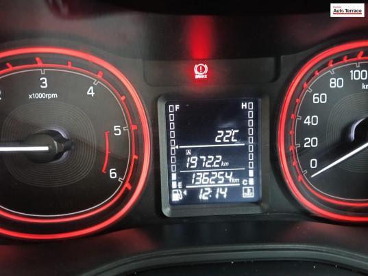 Maruti Suzuki Vitara Brezza VDi 2017