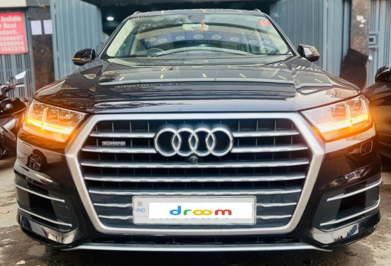 Audi Q7 45 TDI Quattro 2016