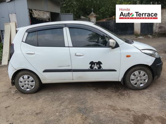 Hyundai i10 Sportz 1.2 2009