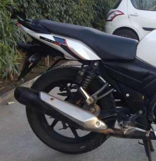 TVS Apache RTR 160cc Rear Disc ABS 2023