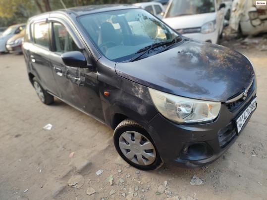 Maruti Suzuki Alto K10 VXi 2015