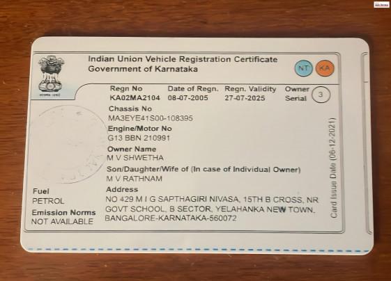 Maruti Suzuki Swift VXi 2005