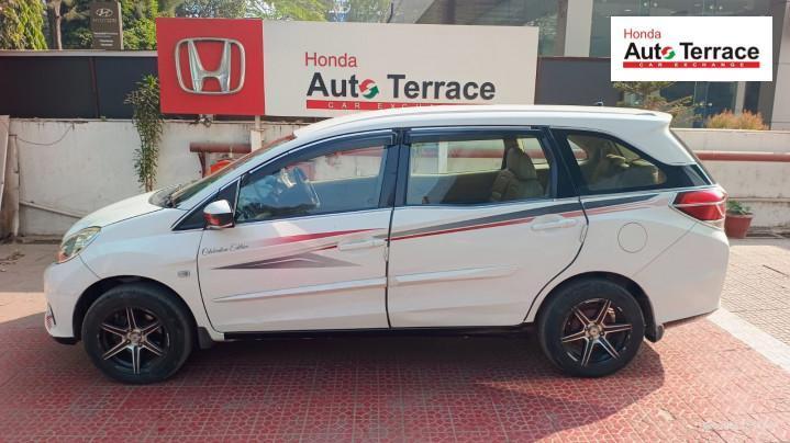 Honda Mobilio S i-DTEC 2015
