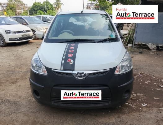 Hyundai i10 Sportz 1.2 2009