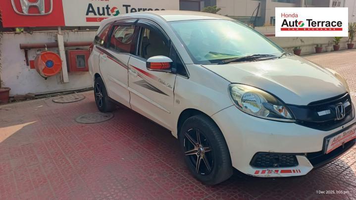 Honda Mobilio S i-DTEC 2015