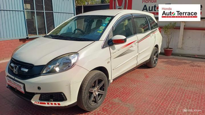 Honda Mobilio S i-DTEC 2015