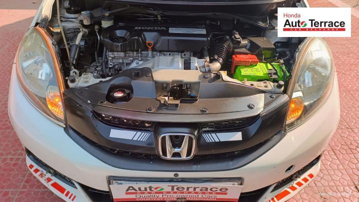 Honda Mobilio S i-DTEC 2015