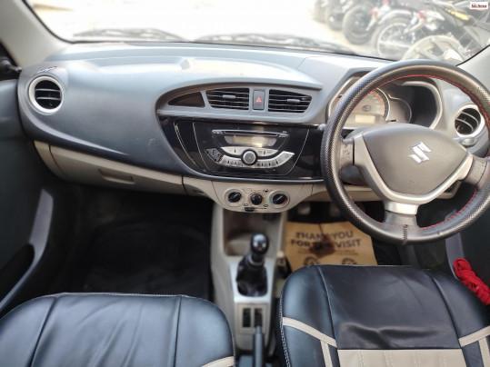 Maruti Suzuki Alto K10 VXi 2015