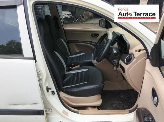 Hyundai i10 Sportz 1.2 2009