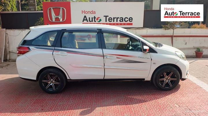 Honda Mobilio S i-DTEC 2015