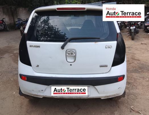 Hyundai i10 Sportz 1.2 2009