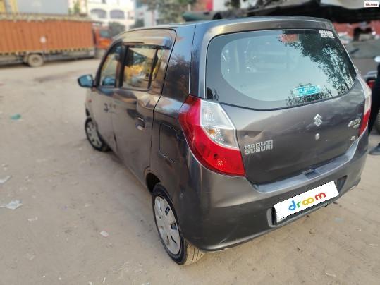Maruti Suzuki Alto K10 VXi 2015