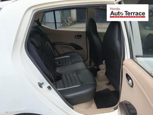 Hyundai i10 Sportz 1.2 2009