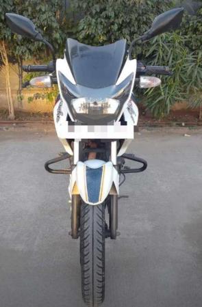 TVS Apache RTR 160cc Rear Disc ABS 2023