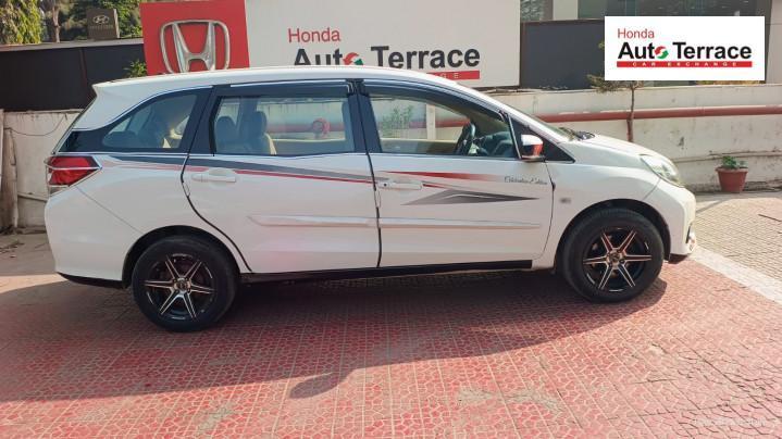Honda Mobilio S i-DTEC 2015