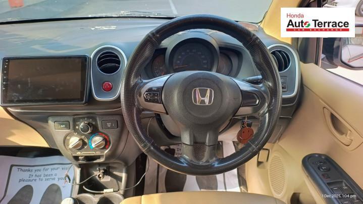Honda Mobilio S i-DTEC 2015
