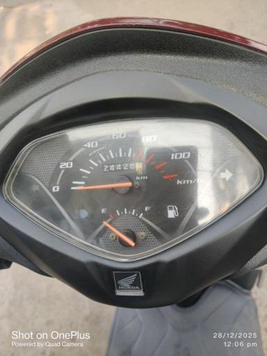 Honda Activa 110cc 2016