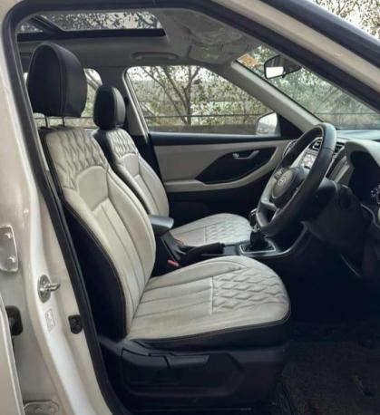 Hyundai Creta SX (O) 1.5 Diesel AT 2022