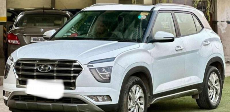 Hyundai Creta SX (O) 1.5 Diesel AT 2022