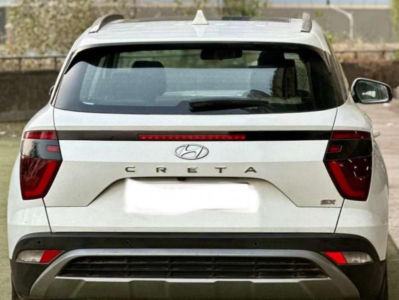 Hyundai Creta SX (O) 1.5 Diesel AT 2022