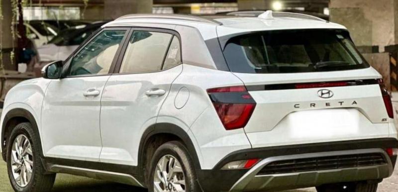Hyundai Creta SX (O) 1.5 Diesel AT 2022