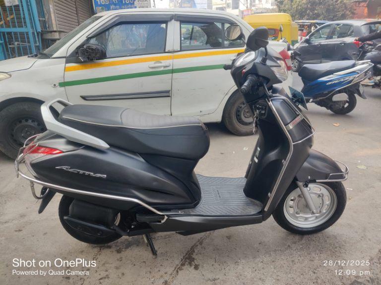 Honda Activa 6G DLX 2024