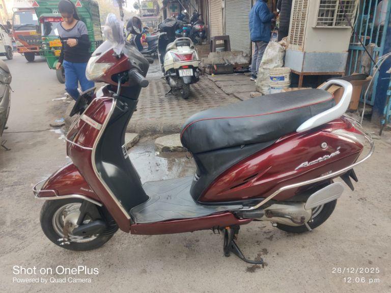 Honda Activa 110cc 2016