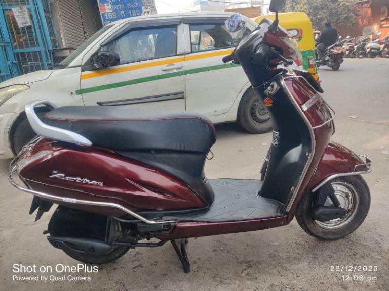 Honda Activa 110cc 2016