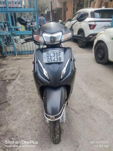 Honda Activa 6G DLX 2024
