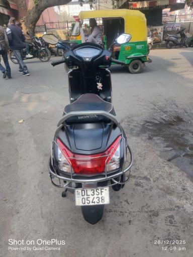 Honda Activa 6G DLX 2024