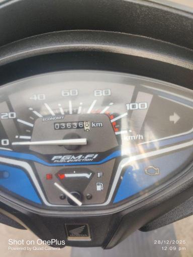 Honda Activa 6G DLX 2024