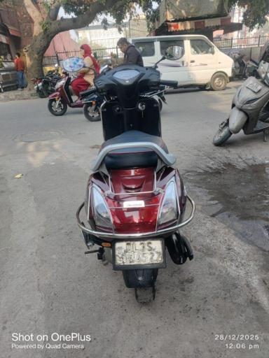 Honda Activa 110cc 2016