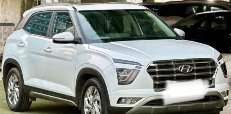 Hyundai Creta SX (O) 1.5 Diesel AT 2022