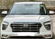 Hyundai Creta SX (O) 1.5 Diesel AT 2022