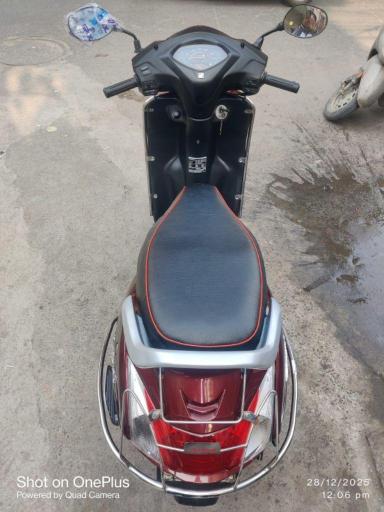 Honda Activa 110cc 2016