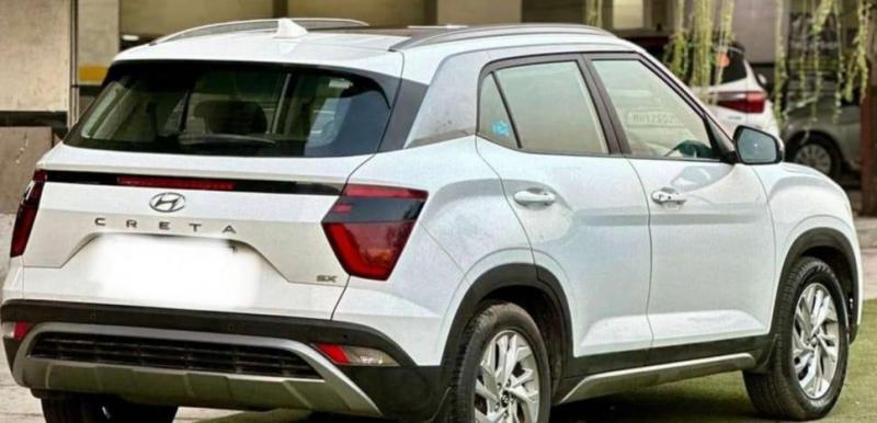 Hyundai Creta SX (O) 1.5 Diesel AT 2022