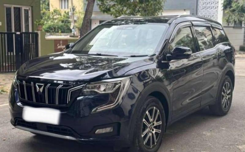 Mahindra XUV700 AX 7 Diesel AT Luxury Pack 7 STR 2022