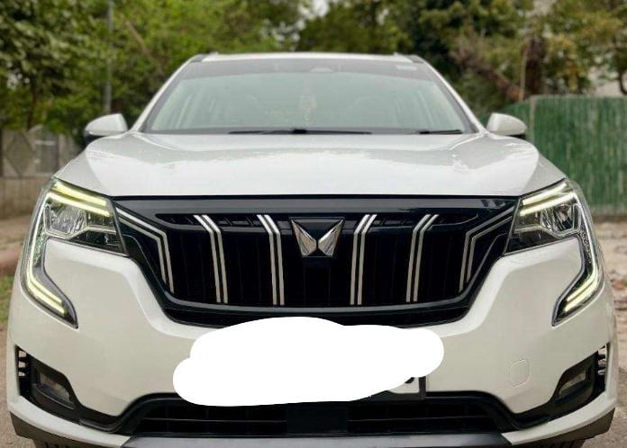 Mahindra XUV700 AX 7 Diesel AT Luxury Pack 7 STR 2022