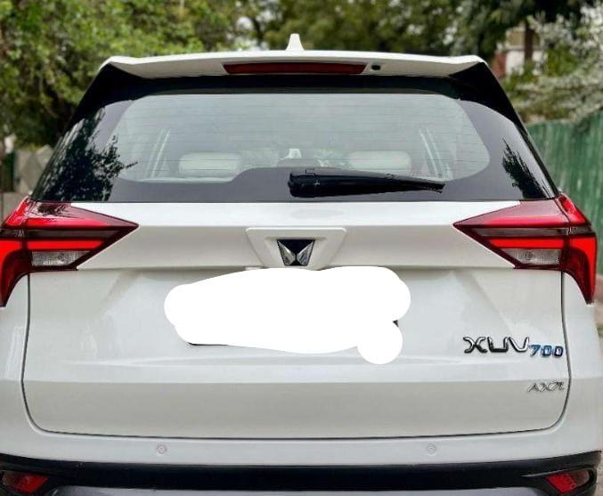 Mahindra XUV700 AX 7 Diesel AT Luxury Pack 7 STR 2022